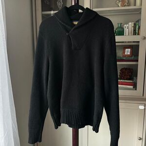 Vintage Rugby Ralph Lauren 100% Wool Sweater